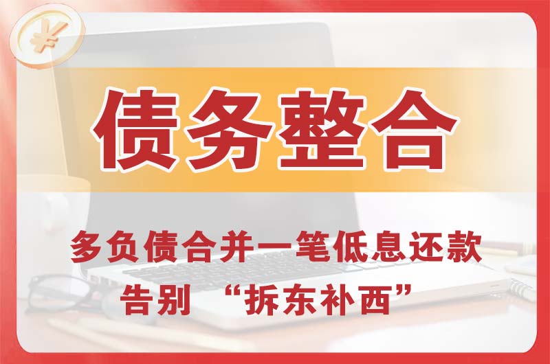 沙雅债务整合