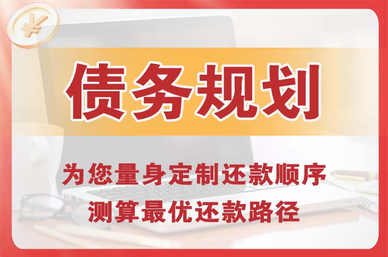 沙雅债务规划